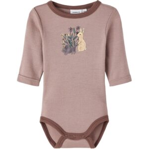 Name it Antler Willit Uld Body - Str. 50