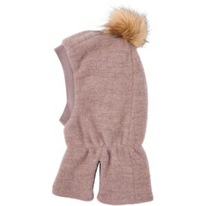 Name it Antler Wmino Uld Balaclava med Kvast - Str. 50-51