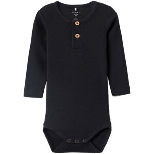 Name it Black Kab Body Noos - Str. 56