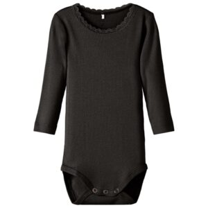 Name it Black Kab Body Noos - Str. 80