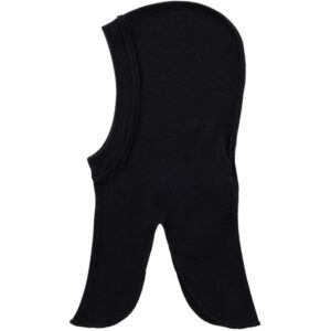 Name it Black Willit Uld Balaclava - Str. 48-49