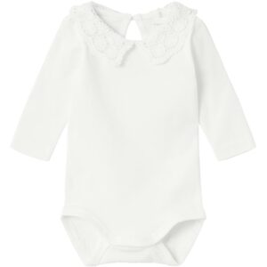 Name it Bright White Fegonia Body - Str. 50
