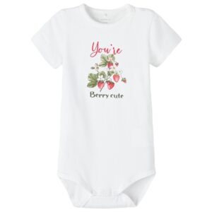 Name it Bright White Jindy Body - Str. 50
