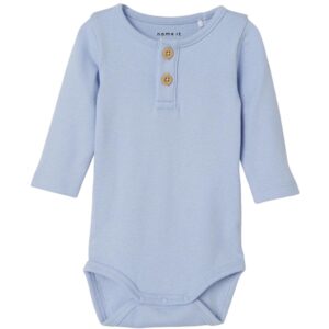 Name it Chambray Blue Fanno Body - Str. 50