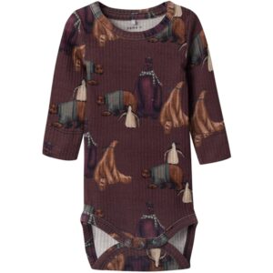 Name it Fudge Ru Body - Str. 50