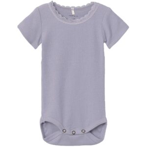 Name it Heirloom Lilac Kab Body Noos - Str. 50