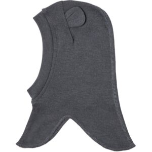 Name it Iron Gate Willit Uld Balaclava med Ører - Str. 34-39