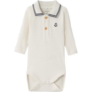 Name it Jet Stream Friman Polo Body - Str. 80