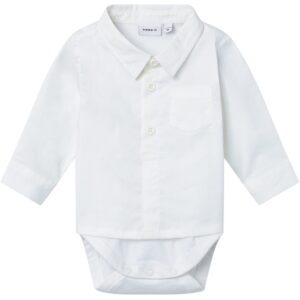 Name it Jet Stream Roah Skjorte Body - Str. 56