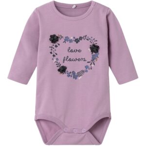 Name it Lavender Mist Salvie Body - Str. 68