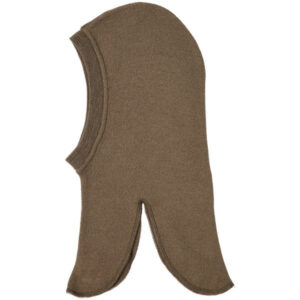 Name it Mino Børstet Uld Elefanthue Stone Gray - Str. 40-44