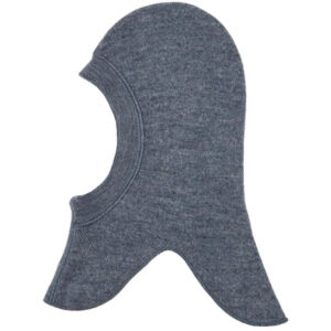 Name it Mino Børstet uld Elefanthue Turbulence - Str. 34-39