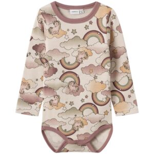 Name it Moonbeam Willitus Uld Body AOP - Str. 92