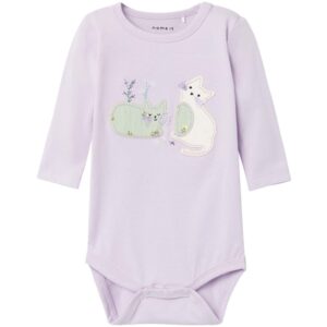 Name it Orchid Petal Dyine Body - Str. 74