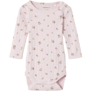 Name it Parfait Pink Danina Body - Str. 50