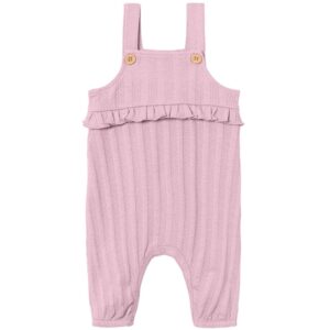 Name it Parfait Pink Dubie Buksedragt - Str. 74
