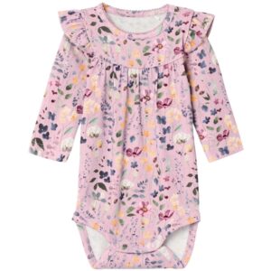 Name it Parfait Pink Dussa Body - Str. 68
