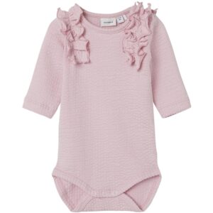 Name it Parfait Pink Filise Body - Str. 50