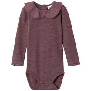 Name it Peppercorn Wang Uld Need Body - Str. 110