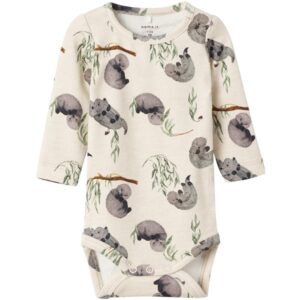 Name it Peyote Melange Tong Body - Str. 80