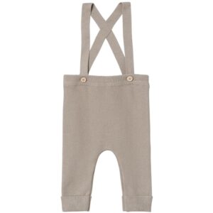 Name it Pure Cashmere Onullo Strik Overall - Str. 68