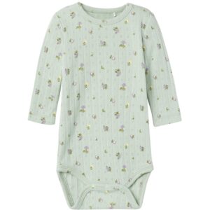 Name it Silt Green Danina Body - Str. 68
