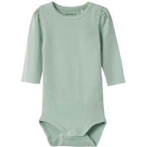 Name it Silt Green Days Body - Str. 68
