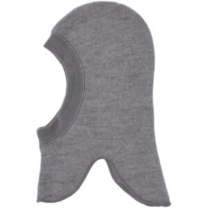 Name it Silver Filigree Wmino Uld Balaclava - Str. 34-39