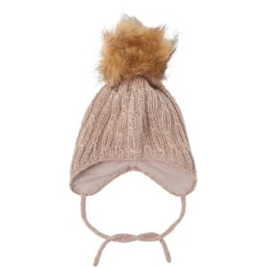 Name it Sphinx Wrilla Uld Strik Hue - Str. 40-44