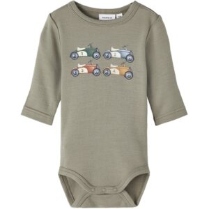 Name it Vetiver Willitus Uld Body - Str. 50