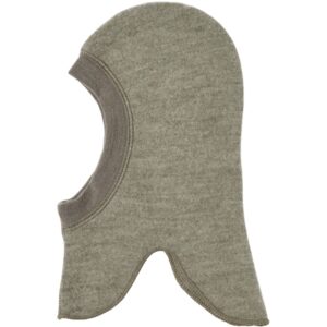 Name it Vetiver Wmino Uld Balaclava - Str. 40-44