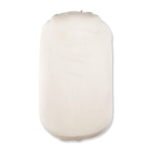 Newborn comfy nest cover feather grey - Feather grey