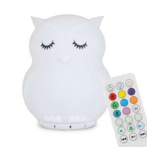 NiteLite Natlampe m. Bluetooth - Owl