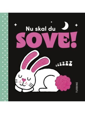 Nu skal du sove! - Børnebog - Board books