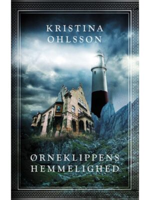 Ørneklippens hemmelighed - Børnebog - hardcover