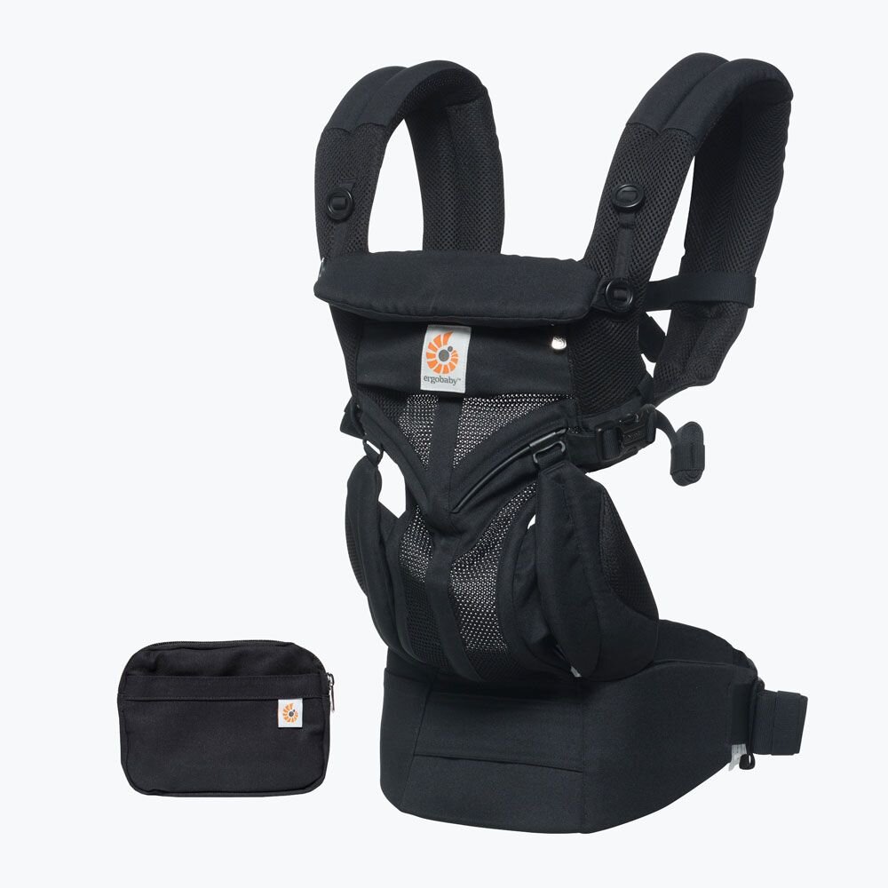 Omni 360 Cool Air Mesh - onyx black Omni 360 Cool Air Mesh - onyx black