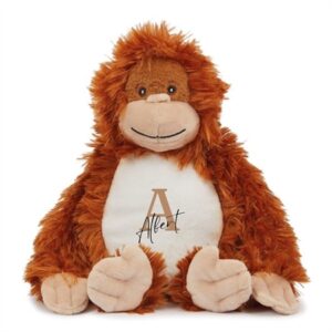 Orangutang bamse