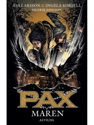 PAX 9: Maren - Børnebog - hardback