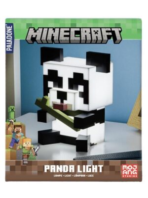 Paladone - Minecraft Panda - Lamper