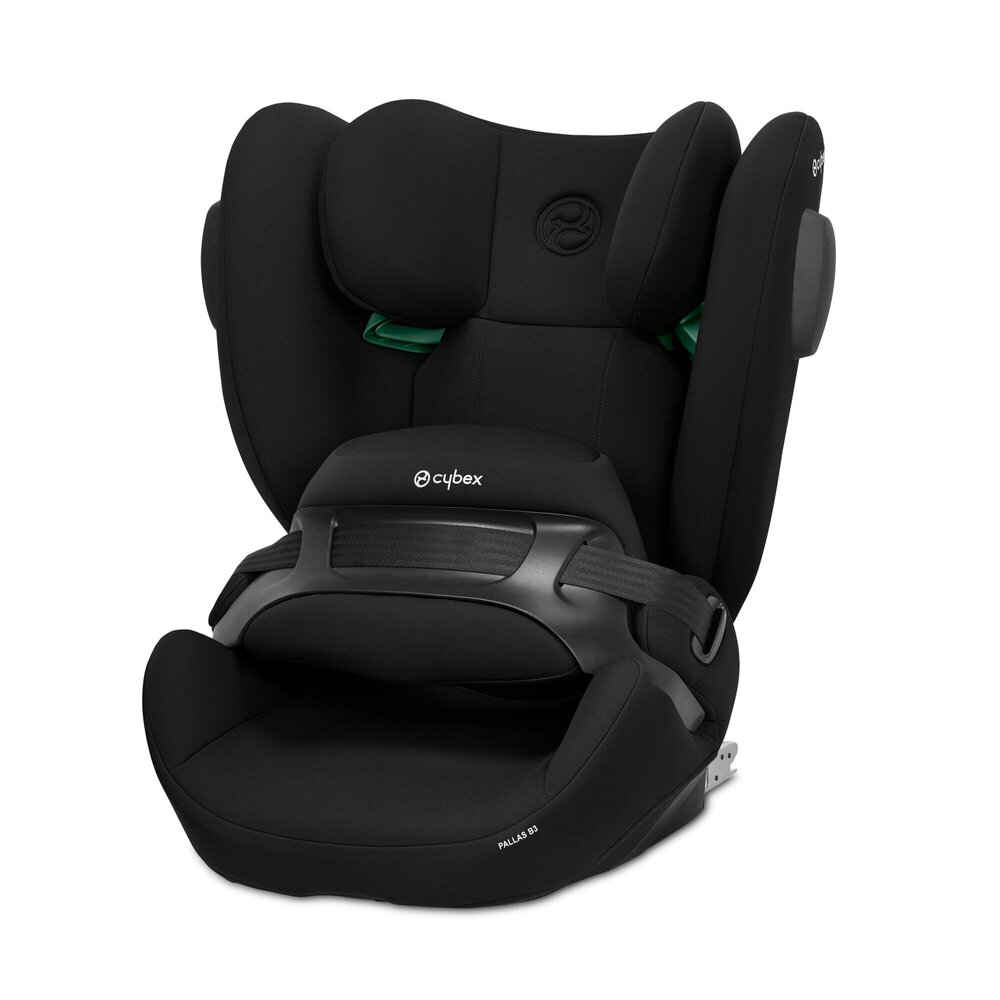 Pallas B3 I-Size - Pure Black Pallas B3 I-Size - Pure Black