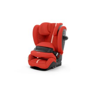 Pallas G i-Size Plus - hibiscus red