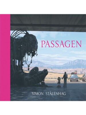 Passagen - Børnebog - hardcover