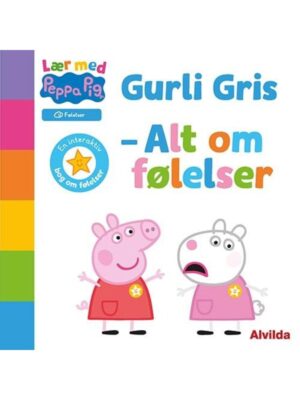 Peppa Pig - Lær med Gurli Gris - Gurli Gris - Alt - Børnebog - Board books