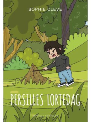 Persilles lortedag - Børnebog - hardcover