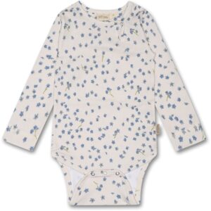 Petit PiaoÂ® Forget Me Not Bodystocking Printed - Str. 80