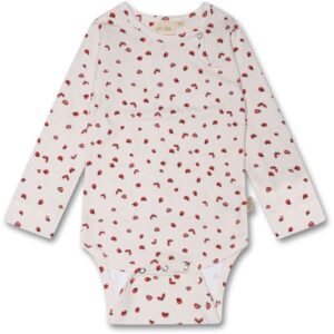Petit PiaoÂ® Ladybug Bodystocking Printed - Str. 62