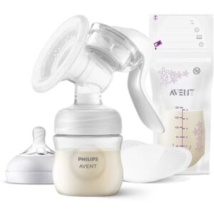 Philips Avent Manuel Brystpumpe 125 ml