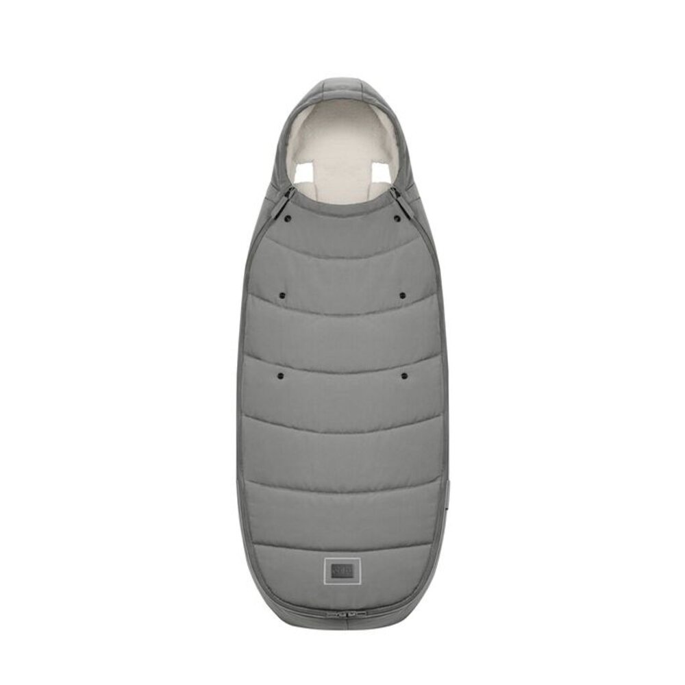 Platinum Kørepose - Mirage Grey Platinum Kørepose - Mirage Grey