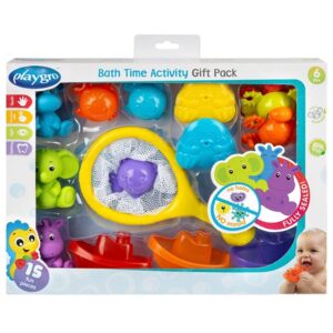 Playgro Badetid Aktivitet Gavepakke
