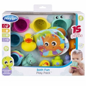 Playgro Gaveæske Sjov I Badet